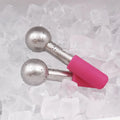 DIY OEM Competitive Price ChinaManufacture Ice Globes for Face Small Face Ice Globe Cryo Sticks Ice Globes