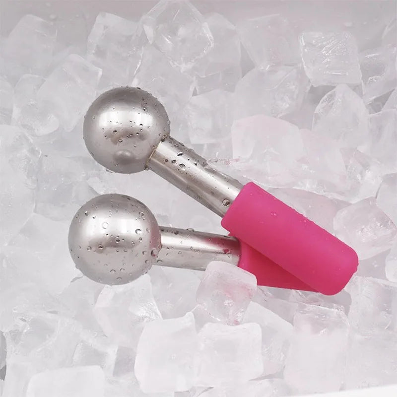 DIY OEM Competitive Price ChinaManufacture Ice Globes for Face Small Face Ice Globe Cryo Sticks Ice Globes