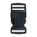 1 Inch for Paracord Bracelet Buckle Quick Side Release Buckles Portable Accessory Clip for Climbing Casual Tours 12mm Diameter