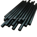 Custom Color 7mm 11mm EVA Hot Melt Glue Sticks High Strength Adhesive for Plastic Rubber Paper Hot Glue Stick Black Diameter