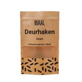 Customized China Logo Reusable Kraft Paper Bio-Degradable Sealing Bag for Tea Dried Fruit Sugar Pet Food Storage