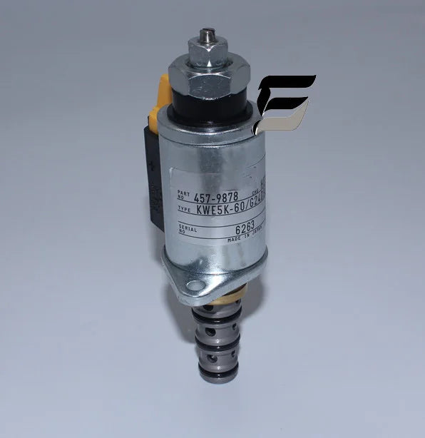 Solenoid Valve 4579878 457-9878 for E330D E336D E320C E320D Excavator