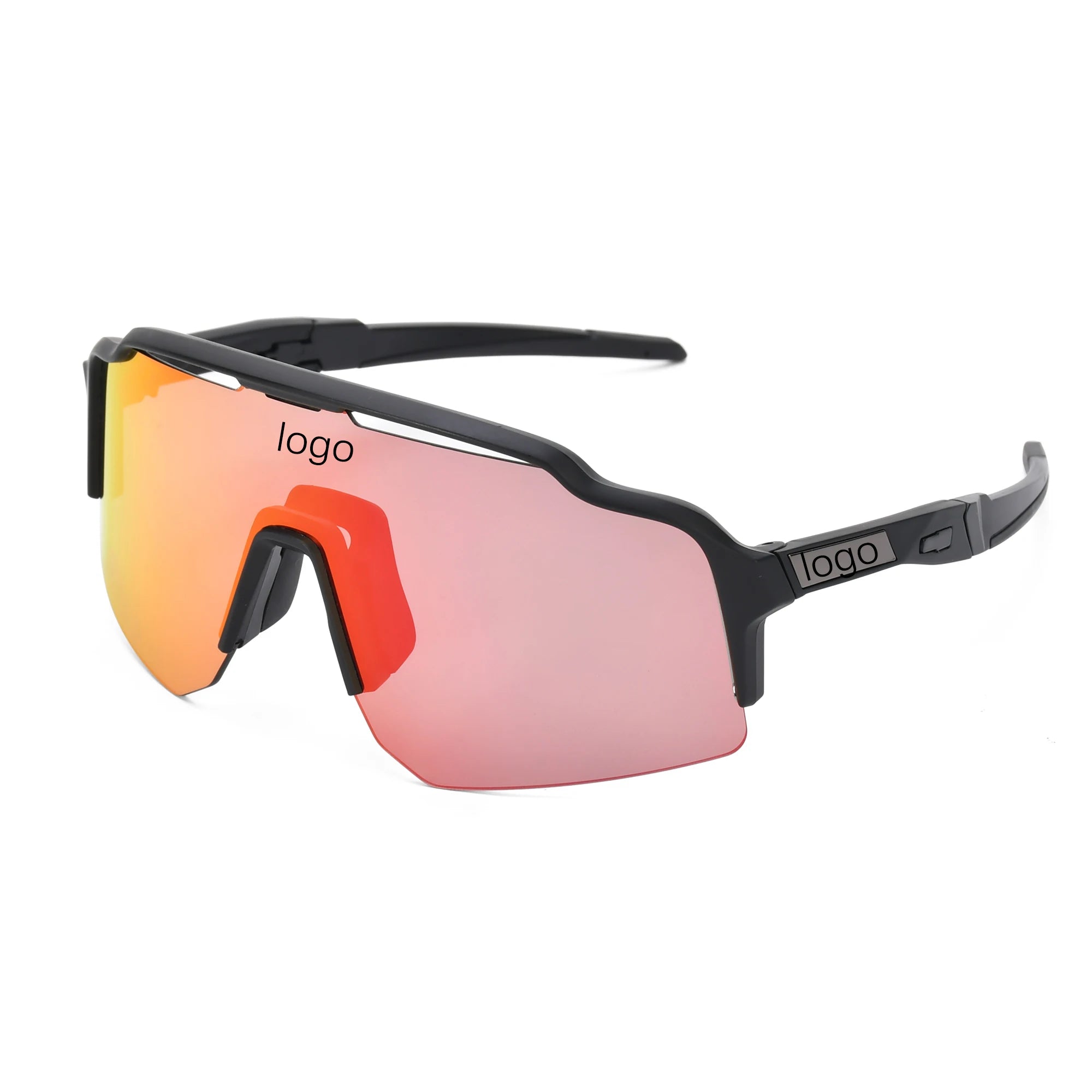 Hot Selling Women Fashion Cycling Sun Shades Anti UV Running Sport Sunglasses Pickleball Safety Glasses Men