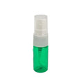Portable 10ml Plastic PET Screw Cap Fine Mist Sprayer Refillable Cosmetic Promotion Sample Skin Care Packaging