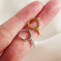 Gold Color Earrings Sterling Silver Hoop Earrings Cz Women Fancy Cz Diamond Earrings