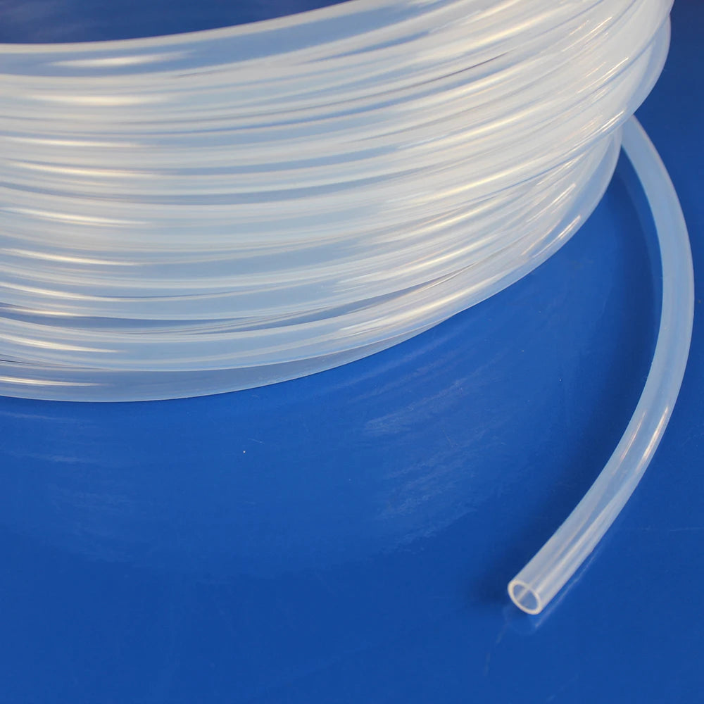 Customizable LKESS LKE00363 Tubing High-Low Temperature Resistance Conduit Pipe Hose Adjustable Length Size 0.12-2mm Thickness