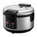 Milk Tea Shop Stainless Steel 16L Large Capacity Automatic Pearl Cooking Machine New Condition Boba Pot