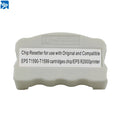 1590-T1599 Ink Cartridges Chip Resetter Compatible for Epson R2000 Printer Original Ink Cartridge