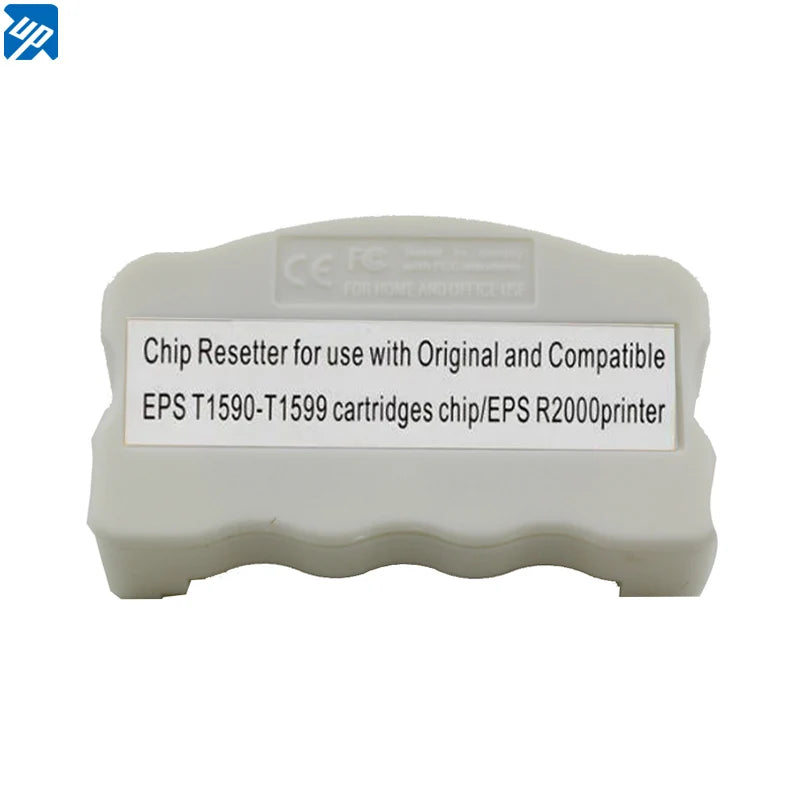 1590-T1599 Ink Cartridges Chip Resetter Compatible for Epson R2000 Printer Original Ink Cartridge