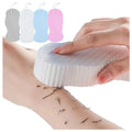 Soft Sponge Body Scrubber Bath Exfoliating Scrub Sponge Shower Brush Baby Body Skin Remover Exfoliante