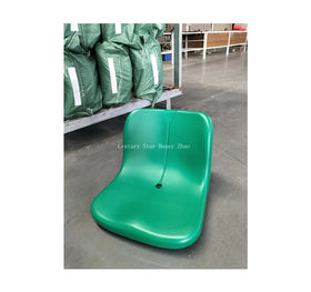 VIP Telescopic Bleacher Chair Sport Fabric Material Folding Chair School Stadium Seat Football Chair