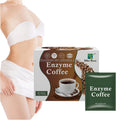 Enzyme Coffee Natural Herbs Healthy Diet Control Powder Instant Green Coffee Weight Loss Products