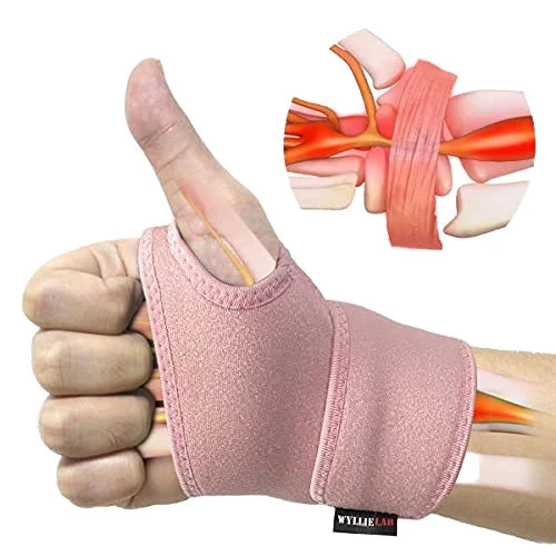 Adjustable Durability Pain Relief Compression Wrist Support Brace Arthritis Tendinitis Carpal Tunnel Wrist Brace
