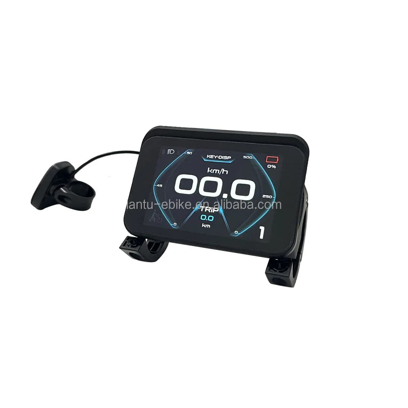 KEY-DISP KD86 Colorful TFT LCD Display  Optional Meter for Electric Bike