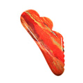 Huiying Favorable Price Jagged Mookaite jasper Gua Sha Custom Massage Guastone