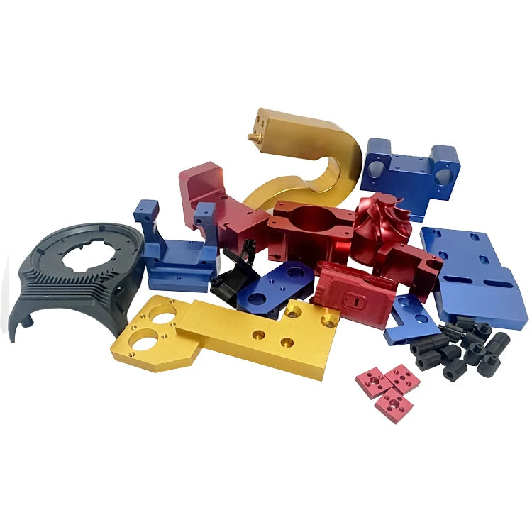 OEM 5 Axis CNC Machining | Custom Milling & Turning Parts for Car & Machinery Precision Stainless Steel & Aluminum Components