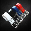 Sinodiving Detachable Stainless Steel for Scuba Diving Weight Belt with Soft Silicone Waist Belt