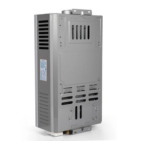 2024 Hot Sale Stainless Steel Tankless Propane Gas Water Heater 6L/8L/10L/12L/16L/18L/20L/22L/26L LPG Liquid Copper Heat