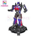 Entertainment Game Center Other Amusement Park Facilities Shop Robot Model Machine Humanoid Robot