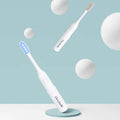 Custom Logo Oem Children Toothbrush Battery Toothbrush Non-rechargeable Electric Toothbrush