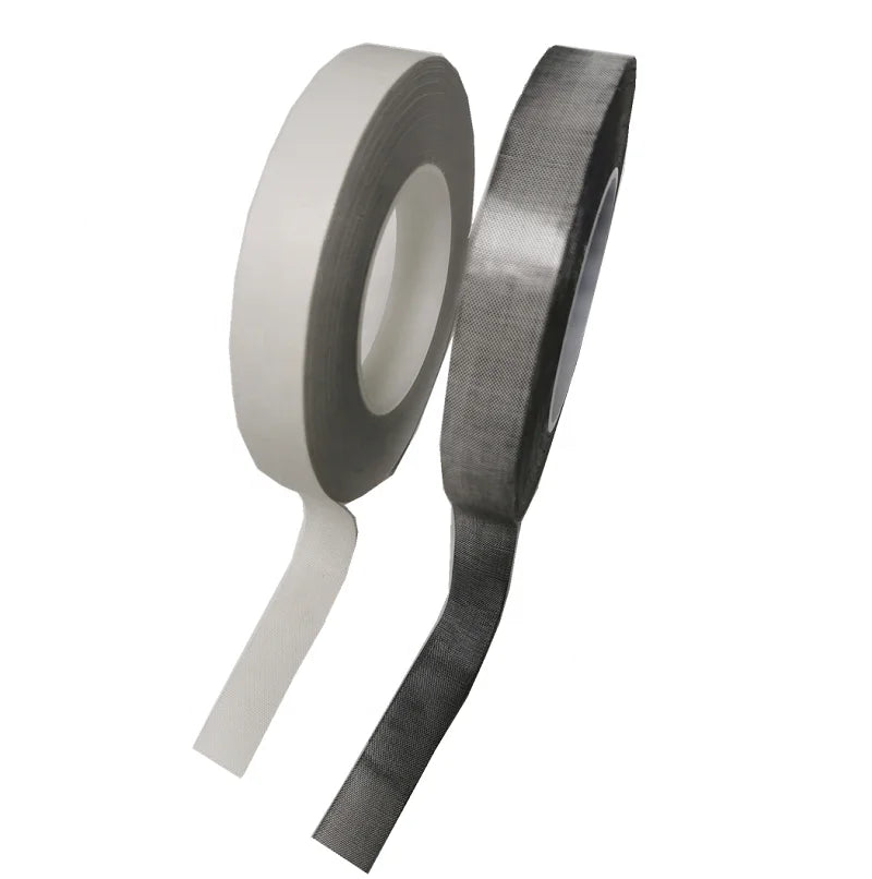 XST Direct Sale Heat-Resistant Fiberglass Tape Silicone Adhesive Single Sided Roll Electrical Fireproof Insulation Masking