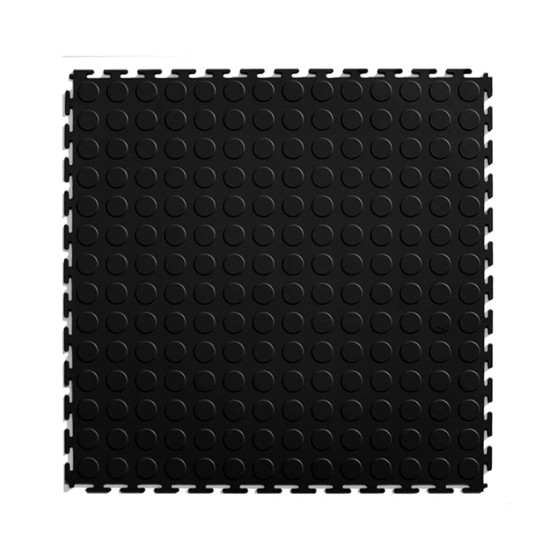 100% Environmentally Friendly Superior Quality Indoor PVC Tiles Garage Floor