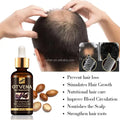 OTVENA Magic Anti Hair Loss Nourish Beard and Hair Natural Hair Care Treatment OIL