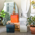 1.3 Gallon USB Rechargeable Knapsack Mini Electric Sprayer 5L Home Garden Greenhouse Aquaculture Adjustable Medicine Spraying