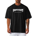 Customized Athletic Running Sports Wear Compression Gym Men's Fitness Clothes Crew Neck Mesh T Shirts for Men