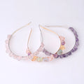 Factory Price Crystal Hair Clasp Hair Clip Hairpin for Wedding Making up