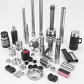 Precision Aluminum 6061 Surface Anodized Mechanical Spare CNC Machining Parts for Auto Industrial Fields
