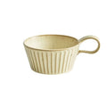 Wholesale Japanese Style Retro Ceramic Glazed Coffee Cup Creative Afternoon Tea Office Mug