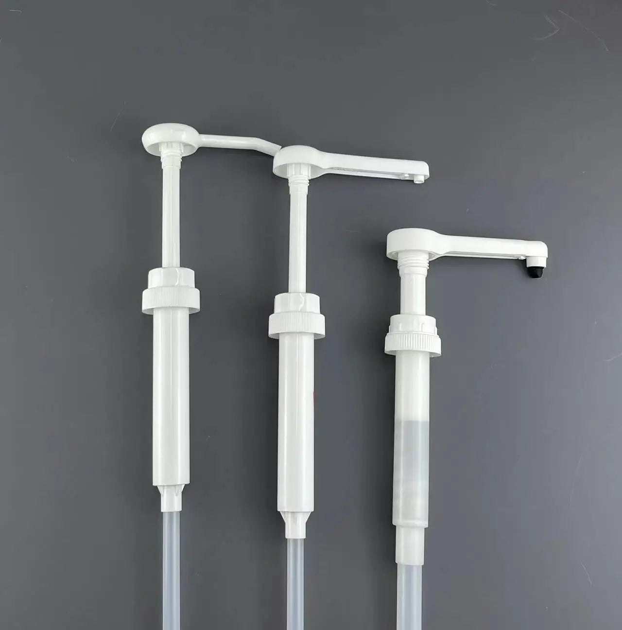 38/400 38/410 Syrup Sauce Dispenser Pump Mason Jar Syrup & Honey Dispenser Pump Lids