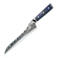 8 Inch Japanese Damascus Steel Kitchen Bread Knife