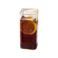 Diffuser Bottle Black Refillable Perfume Spray Perfume Dropper Glass Water Bottles for Juice