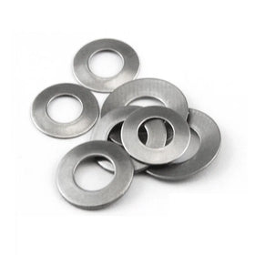 Stainless Steel Belleville Washers Metric DIN 2093 Disc Spring Washers Bowl Shape Anit-loose Washer