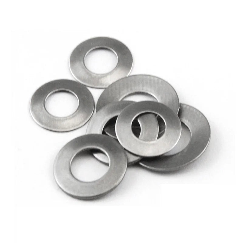 Stainless Steel Belleville Washers Metric DIN 2093 Disc Spring Washers Bowl Shape Anit-loose Washer