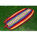 Manufacturer LOW MOQ Fast Delivery Custom Outdoor Hammock Chair Outdoor Swing Bed Parachute Camping Hammock 2025