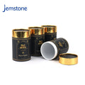 Custom Luxury Food Kraft Cardboard Tube Spice Powder Packaging Perfume Bottle Box Cylinder Coffee Tea Candle Paper Tube