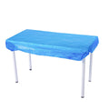Operating Room & Beauty Salon Yoga Disposable Bed Sheet CPE/PP/PE Material Dust Proof 140X140X15CM Shuhui Brand