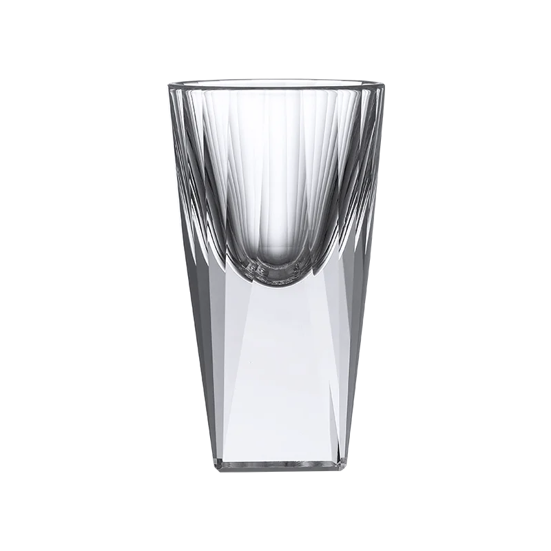 Creative Diamond Cut Shot Glasses High-end Crystal Spirit Shot Glass Bullet Glass