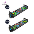 Custom ABS Material Multi-functional Push-up Training Board for Indoor Fitness Muscle Trainer ABS Exercise