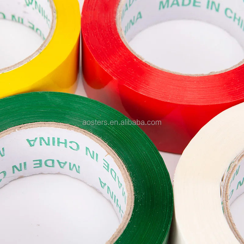 Customized Adhesive Package Carton Sealing Tape Packing Tape With Logo BOPP Printed Tape