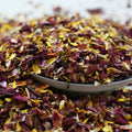 Factory Supply 100% Natural Biodegradable Multicolor Wedding Confetti Preserved Dried Rose Flower Mixed Small Petals Custom