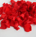 FBY02S-88  Factory Supply Natural Dried Rose Petal  Preserved Flower White  Red Rose Petals for Wedding Party Valentine Dec