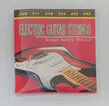 Electric Guitar String in Plastic Bag