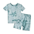New Arrivals Pajama Two Pieces Short Sleeve Comfortable Lounge Set Soft PJ Suits LIghtweight Sleepwear Low MOQ Pajama Sets
