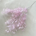 Multicolor-Pink Modern Style Artificial Flower Decoration Mariage Water Hibiscus No. 2