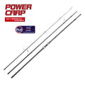 Lurekiller Full FUJI Parts Carp Rod 3.6m 3.9m 3 Sections High Carbon Fishing Rod Carp