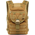 Multi-functional Tactical Backpack Cycling Backpack Large Capacity Outdoor Sports Equipment Camouflage Backpack